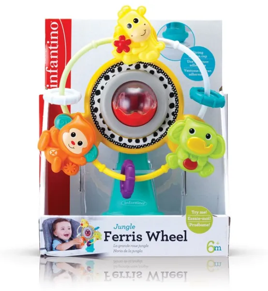 B-Kids Infantino Pariserhjul