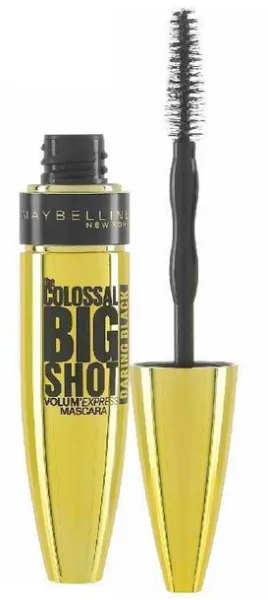 Maybelline - The Colossal Big Shot Mascara - Very Black