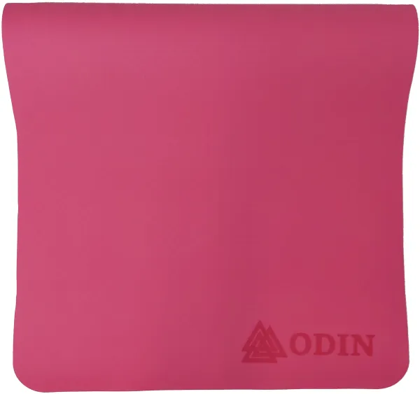 Odin TPE Yogamåtte 0,3cm Pink